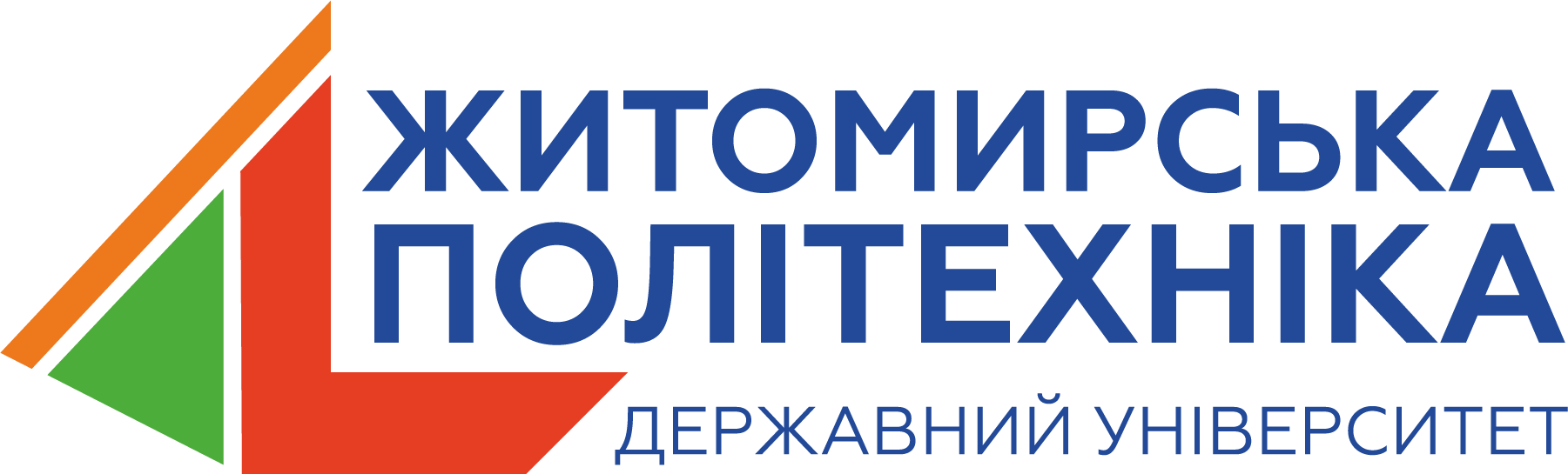Логотип Житомирська політехніка