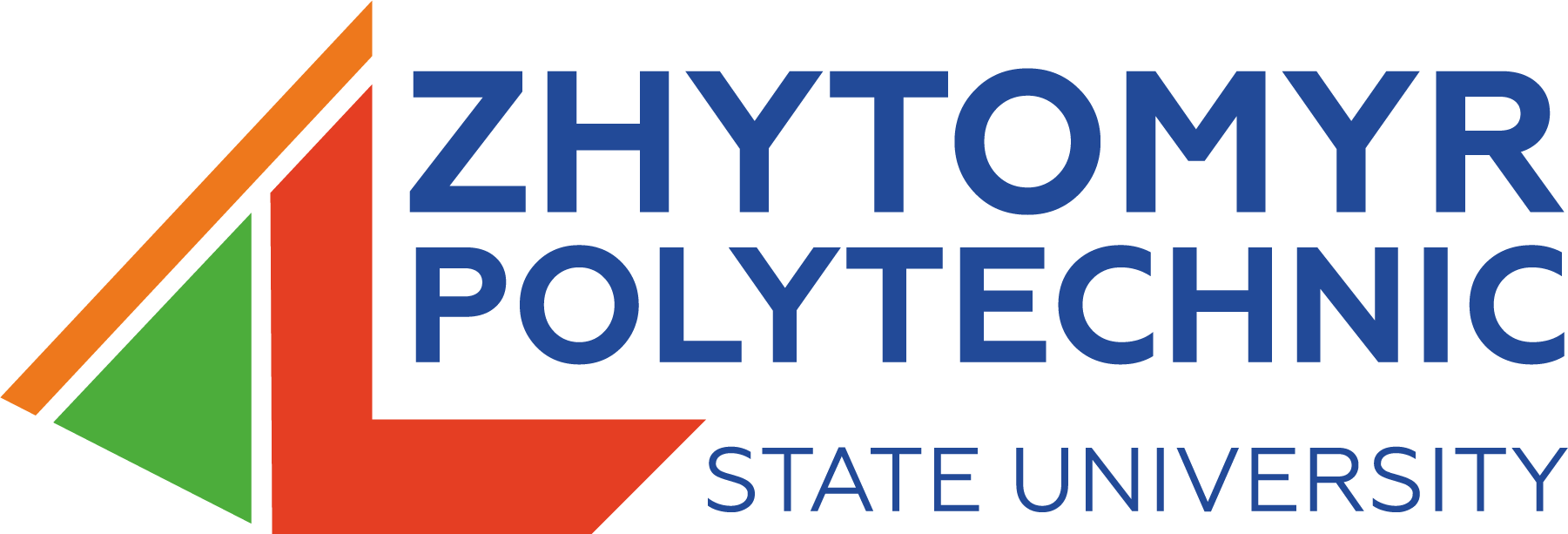 Zhytomyr Polytechnic Logo